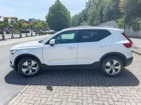 Usata Volvo XC40 Business Edition 190 CV (139 kW) 2019 Bianco SUV
