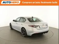 Usata Alfa Romeo Giulia Veloce 280 CV (205 kW) 2024 Argento Berlina