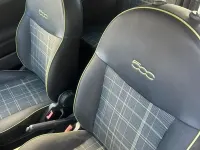 Usata Fiat 500C 69 CV (50 kW) 2015 Nero Cabrio