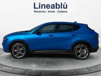 Usata Alfa Romeo Tonale Sprint 131 CV (96 kW) 2023 Blu SUV