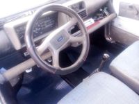 Usata Fiat Panda 4x4 Trekking 50 CV (36 kW) 1993 Bianco Utilitaria