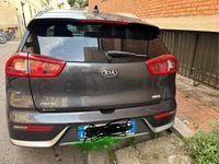 Usata Kia Niro Style 141 CV (103 kW) 2019 Grigio SUV