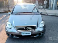Usata Mercedes A150 Elegance 95 CV (69 kW) 2007 Grigio Berlina