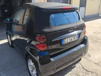 Usata Smart ForTwo Cabrio 71 CV (52 kW) 2011 Nero Cabrio