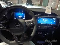 Usata Opel Corsa GS Line 75 CV (55 kW) 2024 Nero Berlina