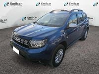 Usata Dacia Duster Expression 101 CV (74 kW) 2023 Blu iron SUV