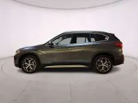 Usata BMW X1 xLine 150 CV (110 kW) 2019 Mineral grey SUV