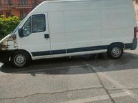 Usata Fiat Ducato 86 CV (63 kW) 2005 Furgone