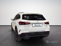 Brugt Mercedes GLA200 Premium 150 HK (110 kW) 2023 Hvid SUV