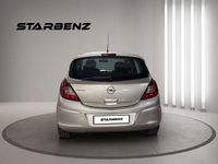 Usata Opel Corsa Enjoy 80 CV (58 kW) 2009 Argento Utilitaria