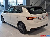 Usata Skoda Fabia Style 110 CV (80 kW) 2024 Bianco Utilitaria