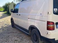 Usata VW Transporter 117 CV (86 kW) 2004 Bianco Furgone