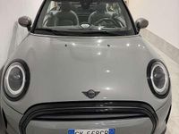 Usata Mini Cooper 136 CV (100 kW) 2022 Grigio Utilitaria
