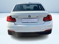 usata BMW 220 Serie 2 Coupe d Msport xDrive Auto