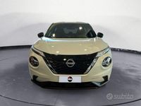 usata Nissan Juke 1.6 HEV N-Connecta