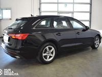 Usata Audi A4 150 CV (110 kW) 2021 Nero Station wagon