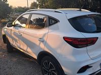 Usata MG ZS 2024 Bianco Berlina