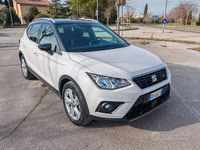 Usata Seat Arona FR 90 CV (66 kW) 2020 Bianco SUV