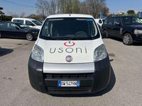 Usata Fiat Fiorino 75 CV (55 kW) 2009 Bianco Monovolume