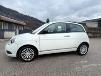 Usata Lancia Ypsilon 69 CV (50 kW) 2011 Bianco Utilitaria