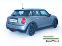 Usata Mini ONE 75 CV (55 kW) 2019 Argento Utilitaria