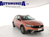 Usata Fiat Tipo Cross 95 CV (69 kW) 2022 Arancione Station wagon