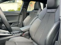 Usata Audi A3 S-Line 150 CV (110 kW) 2024 Bianco Berlina