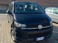 Usata VW T6 150 CV (110 kW) 2018 Nero Furgone