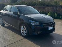 Gebraucht Opel Blitz Edition 75 PS (55 kW) 2022 Schwarz Limousine
