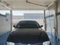 Usata Alfa Romeo 147 105 CV (77 kW) 2004 Bluazzurro Utilitaria