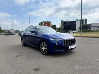 Usata Maserati Levante 275 CV (202 kW) 2018 Bluazzurro SUV