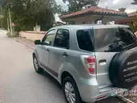 Usata Daihatsu Terios 86 CV (63 kW) 2010 SUV