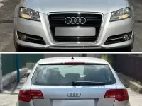 Occasion Audi A3 140 PK (102 kW) 2011 Grijs Hatchback