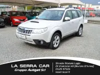 Usata Subaru Forester Exclusive+ 147 CV (108 kW) 2013 Bianco SUV
