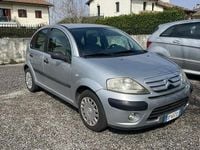 Usata Citroën C3 2008 Grigio Berlina