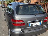 Usata Mercedes B200 2009 Grigio Monovolume