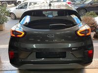 Usata Ford Puma Titanium 125 CV (91 kW) 2020 Grigio Berlina