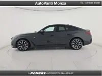 Usata BMW 420 Gran Coupé M Sport 190 CV (139 kW) 2025 Grigio Coupé