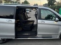 Usata Mercedes V250 Executive 190 CV (139 kW) 2019 Grigio Monovolume