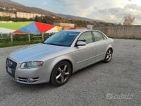 Usata Audi A4 S-Line 140 CV (102 kW) 2006 Grigio Berlina