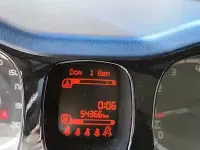 Usata Fiat Panda 69 CV (50 kW) 2013 Grigio Utilitaria
