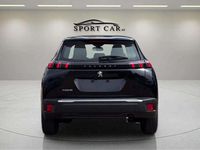 Usata Peugeot 2008 Active 101 CV (74 kW) 2022 Nero SUV