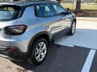 Usata Jeep Avenger Altitude 101 CV (74 kW) 2023 Grigio SUV