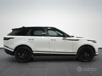 Brugt Land Rover Range Rover Velar HSE Dynamic 241 HK (177 kW) 2018 Hvid SUV
