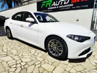 Usata Alfa Romeo Giulia 150 CV (110 kW) 2016 Berlina