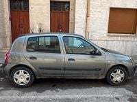 Usata Renault Clio II 2003 Grigio Berlina