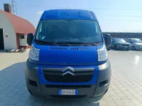 Usata Citroën Jumper 131 CV (96 kW) 2012 Bluazzurro Monovolume