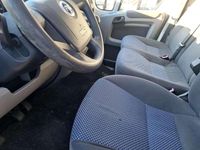 Usata Fiat Ducato 90 CV (66 kW) 2007 Grigio Furgone