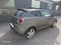 Usata Alfa Romeo MiTo 2009 Grigio Utilitaria