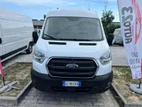 Usata Ford Transit 131 CV (96 kW) 2019 Bianco Furgone